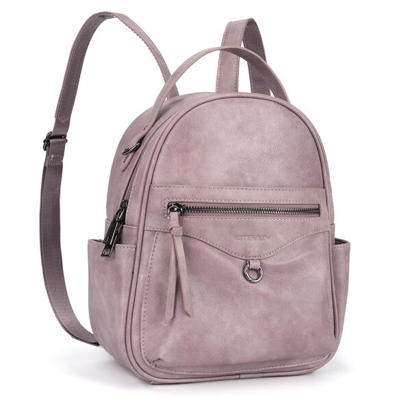 cute mini backpacks for traveling Small Bear Friend Backpack & Sidebag Kawaii Dream Cute Small Travel Pack Backpack